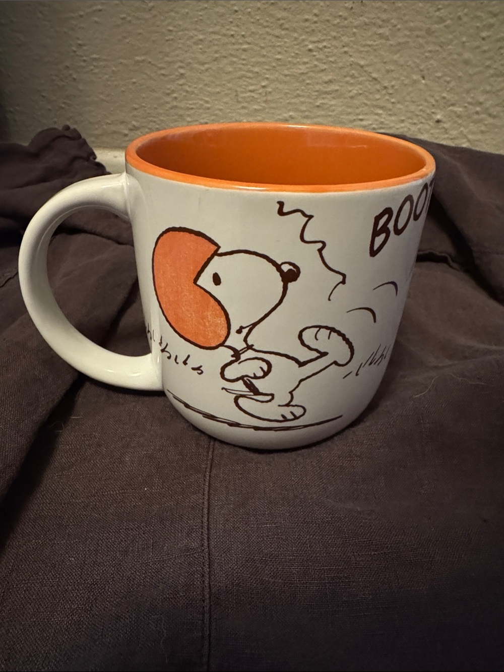 Peanuts Snoopy Mug